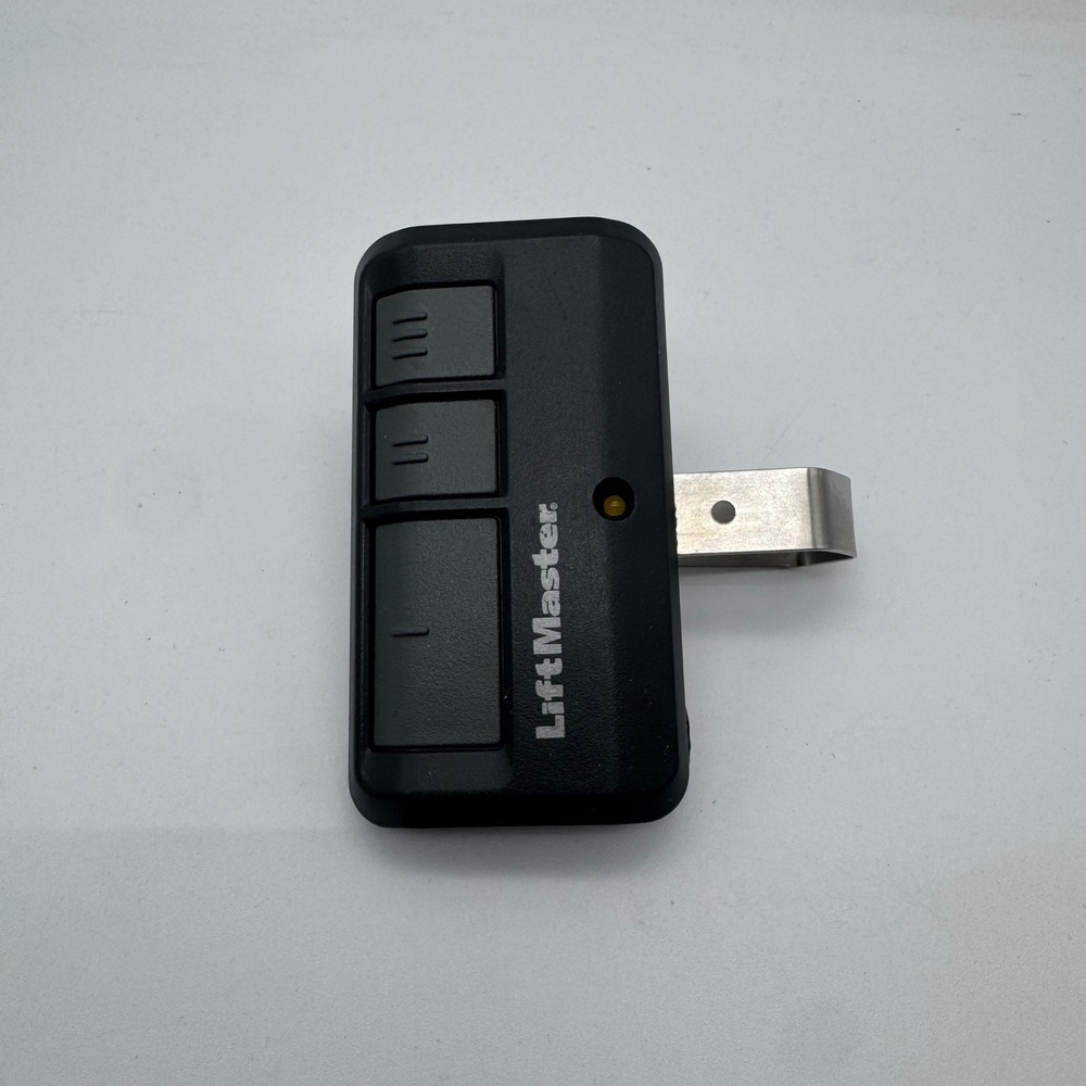 LiftMaster 893LM 3-Button Garage Doorโ Opener Remote Transmitter Security+ 2.0